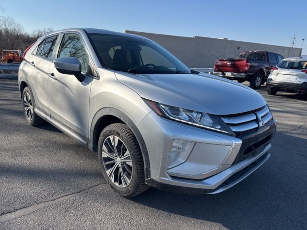 Used 2018 Mitsubishi Eclipse Cross SE SUV