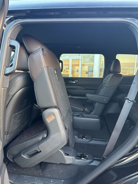 2026 Nissan Armada Platinum Reserve - Photo 15