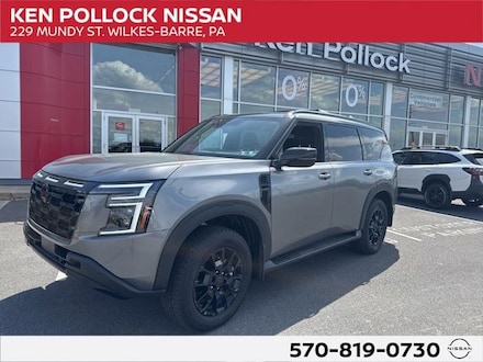 2026 Nissan Armada PRO-4X SUV