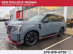 2026 Nissan Armada NISMO 4x4 NISMO