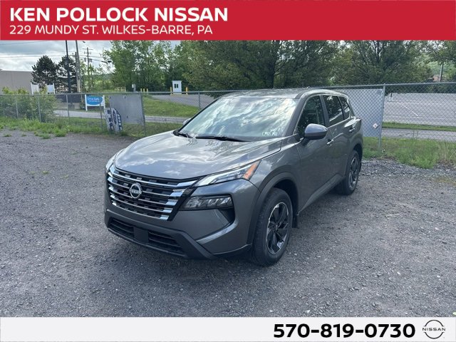 New 2025 Nissan Rogue For Sale at Ken Pollock Nissan | VIN