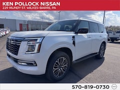2026 Nissan Armada SL SUV