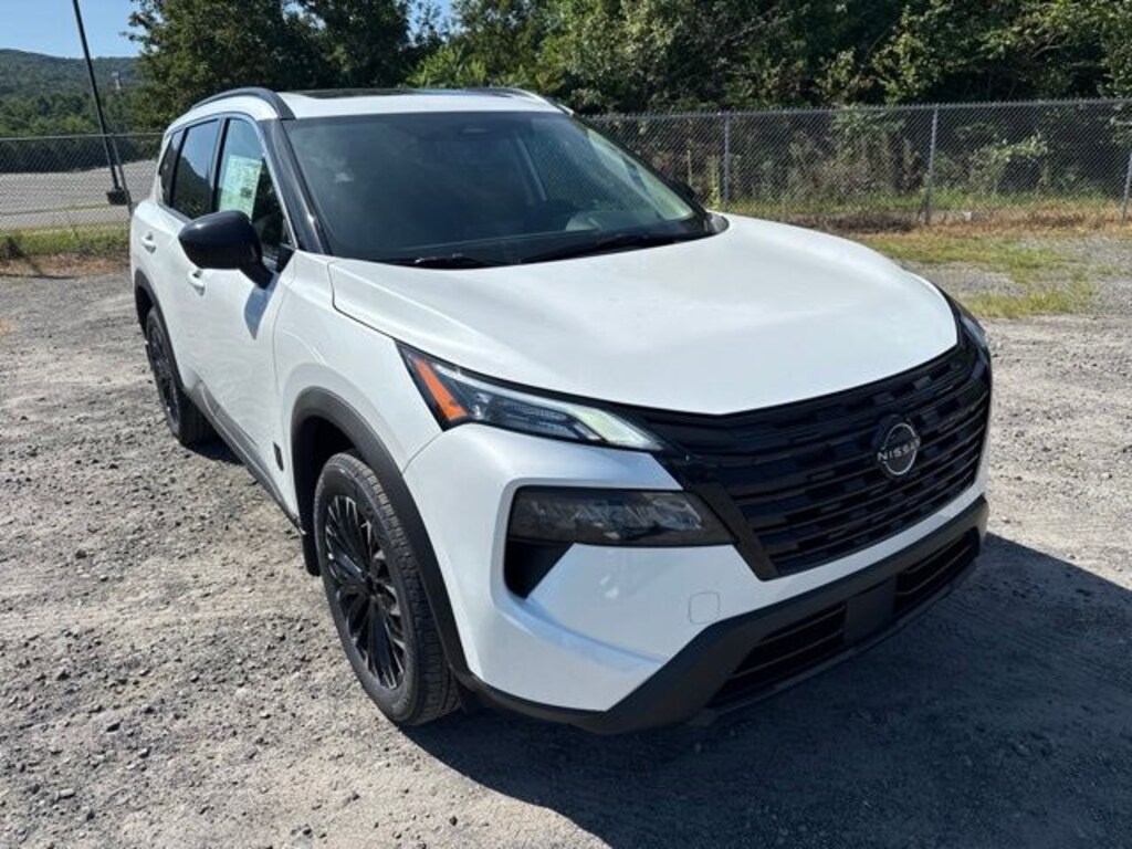 New 2026 Nissan Rogue Dark Armor SUV