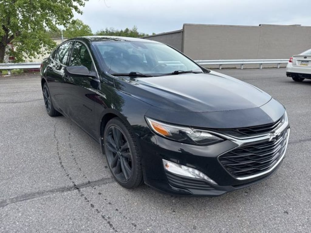 Used 2020 Chevrolet Malibu LT Sedan