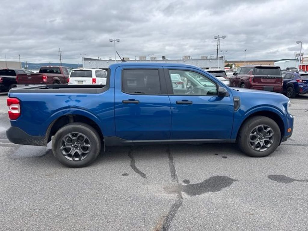 Used 2024 Ford Maverick XLT Truck