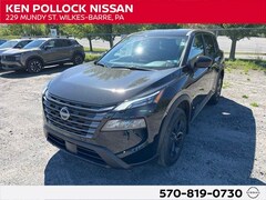 2026 Nissan Rogue SV SUV