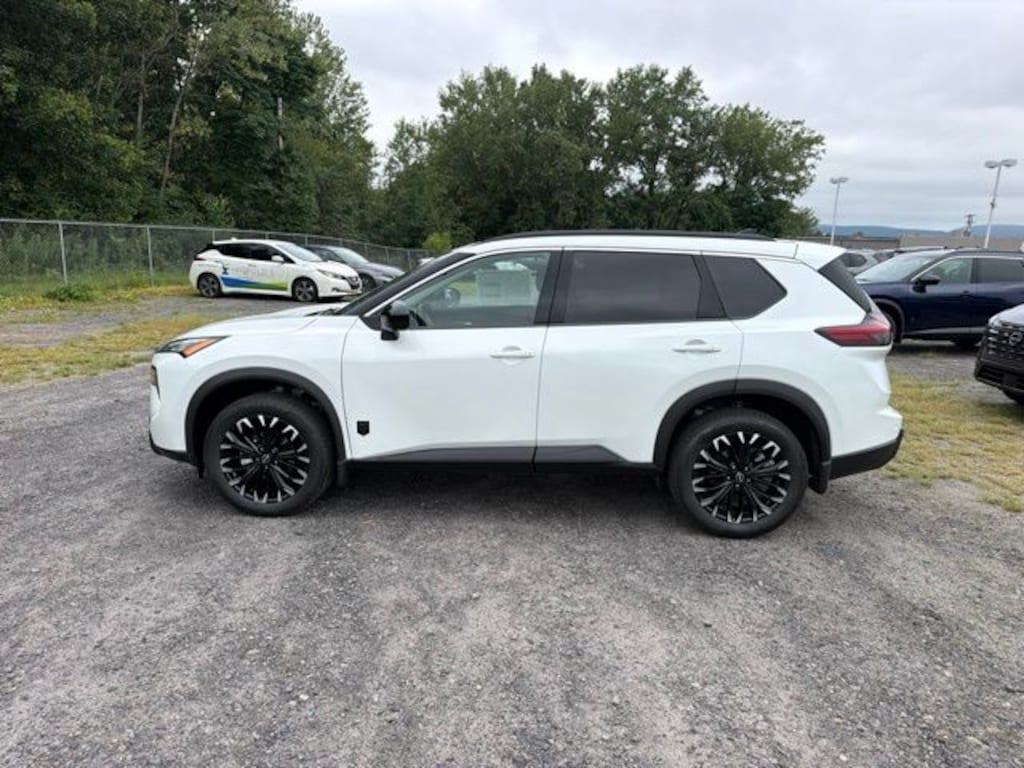 New 2026 Nissan Rogue Dark Armor SUV