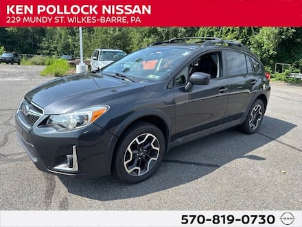 2016 Subaru Crosstrek 2.0i Premium SUV