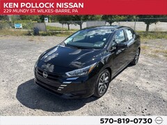 2025 Nissan Versa SV SV CVT