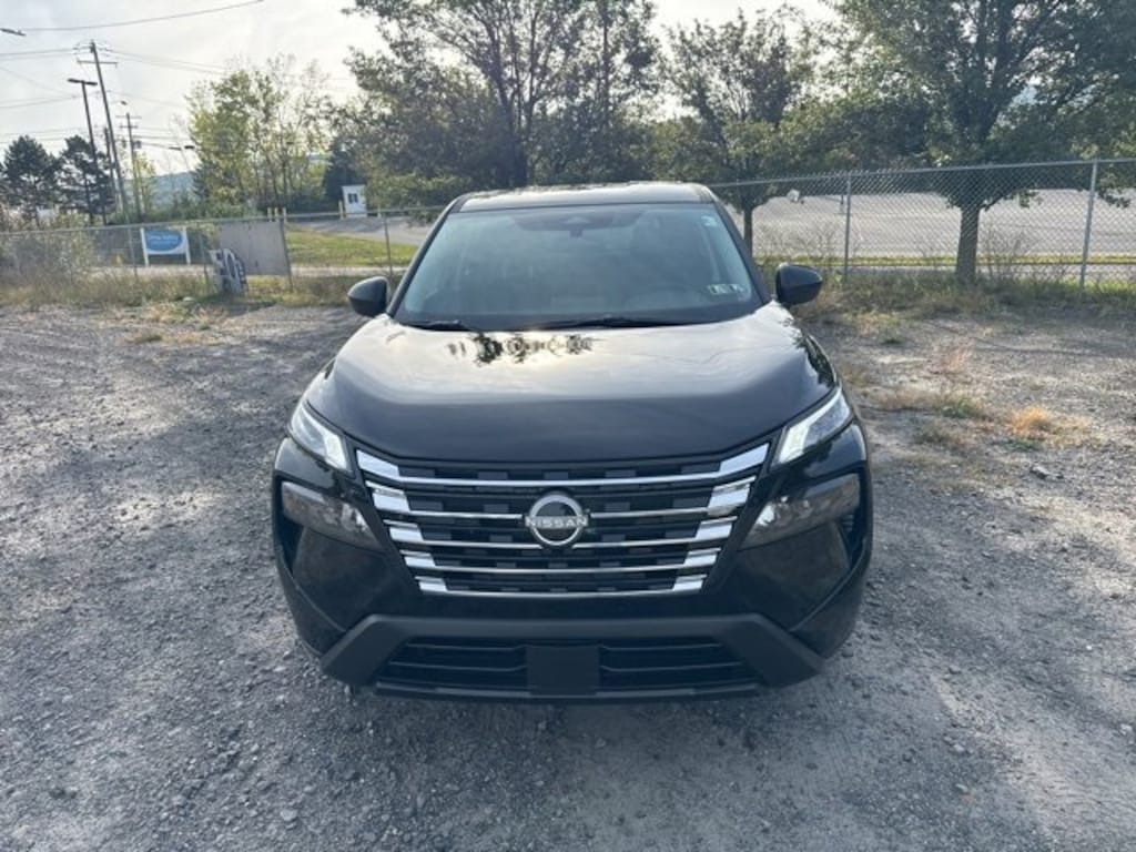 New 2026 Nissan Rogue SV AWD SV *Ltd Avail*