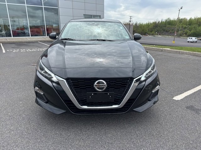 Certified 2021 Nissan Altima SV with VIN 1N4BL4DW1MN404364 for sale in Wilkes Barre, PA