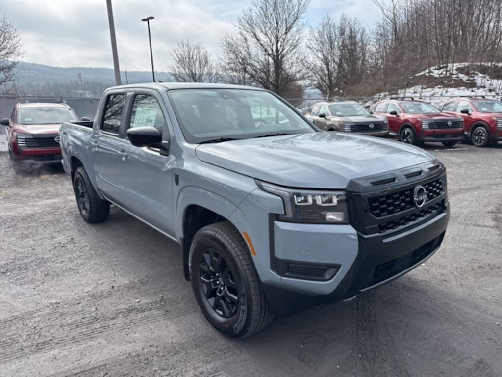 New 2026 Nissan Frontier SV Truck