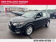  Nissan Rogue Sport