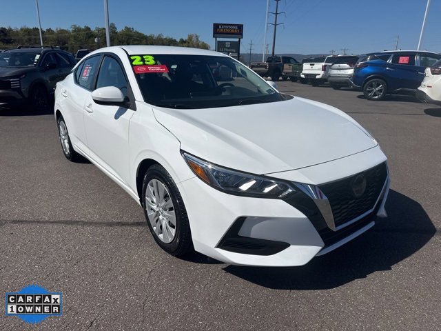 2023 Nissan Sentra S photo 3