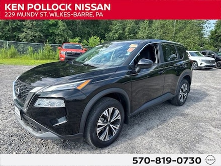 2023 Nissan Rogue SV SUV