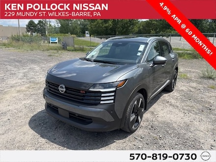 2025 Nissan Kicks SR SR AWD