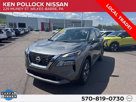 2022 Nissan Rogue SV SUV