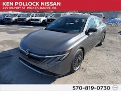 2026 Nissan Sentra SV Sedan