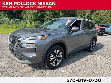 2023 Nissan Rogue SV SUV