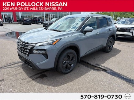2026 Nissan Rogue SV SUV