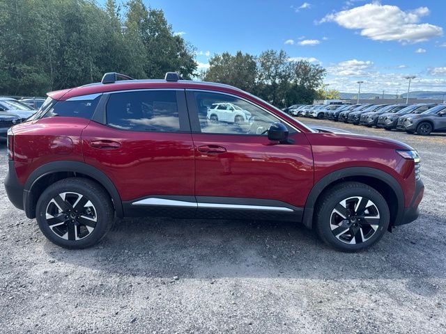 New 2027 Nissan Kicks SV SUV