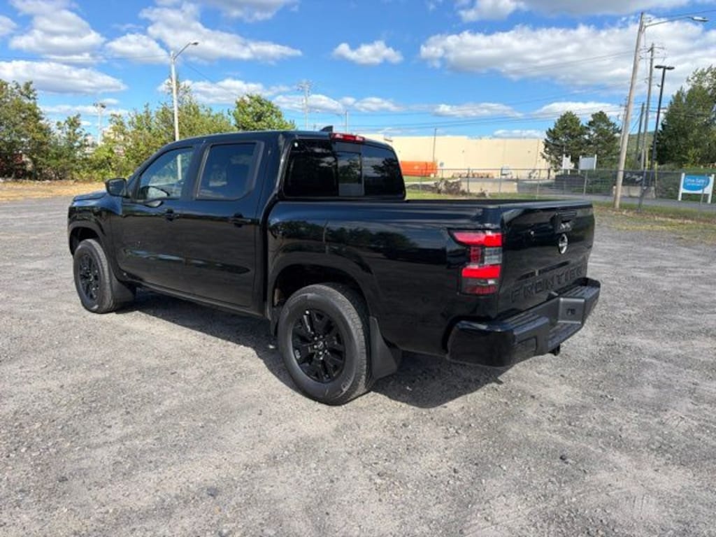 New 2027 Nissan Frontier SV Truck