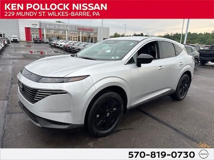 2025 Nissan Murano SV SUV