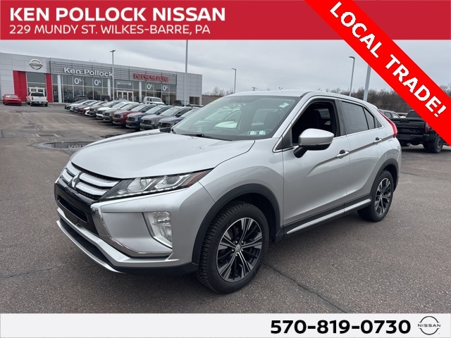 2018 Mitsubishi Eclipse Cross SE