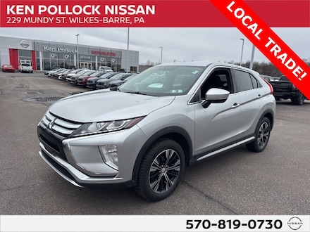 2018 Mitsubishi Eclipse Cross SE SUV