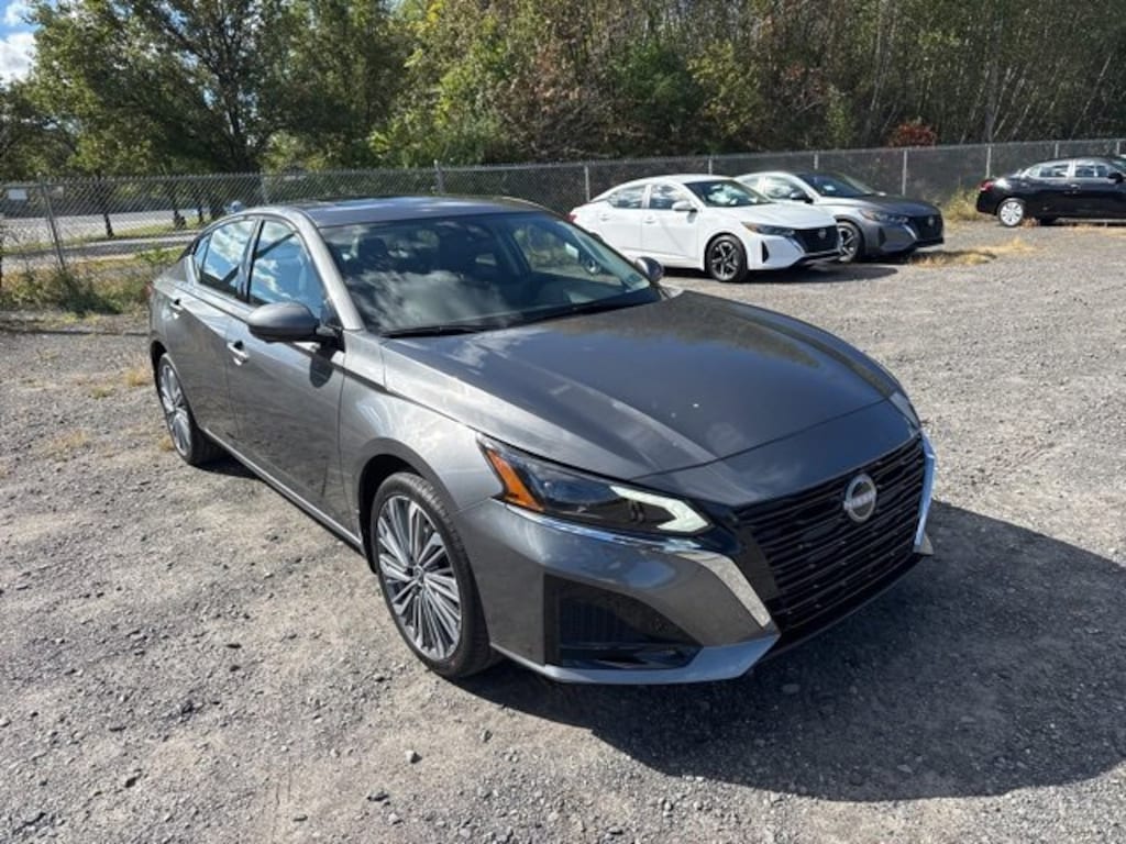 New 2025 Nissan Altima SL SL AWD