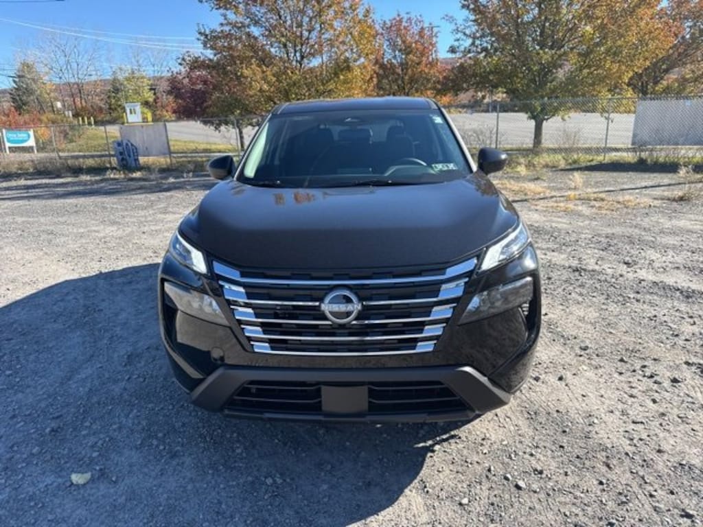 New 2026 Nissan Rogue SV AWD SV *Ltd Avail*