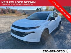 2026 Nissan Murano Platinum AWD Platinum