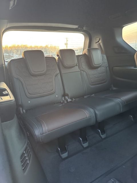 2026 Nissan Armada Platinum Reserve - Photo 26