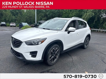 2016 Mazda CX-5 Grand Touring SUV