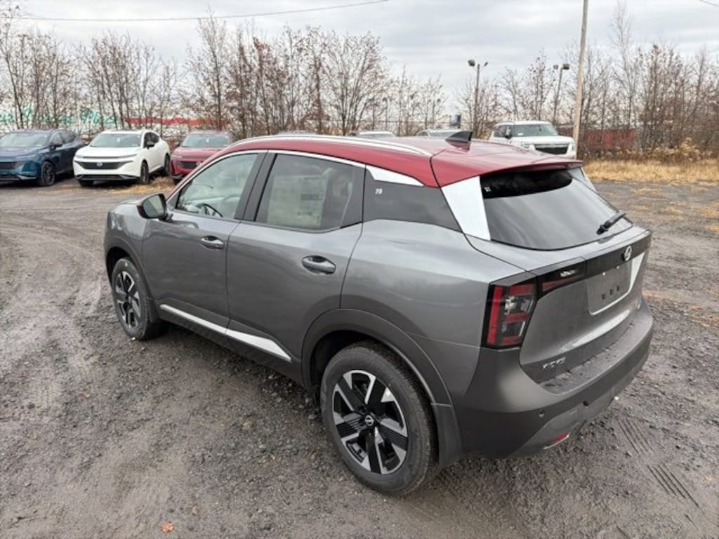 New 2026 Nissan Kicks SV SV AWD