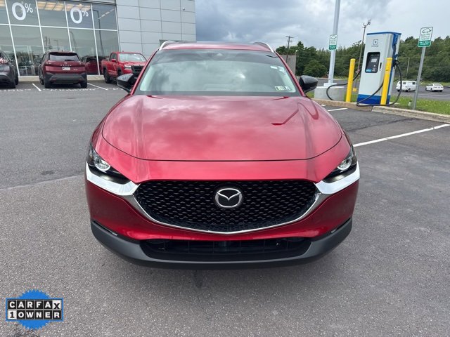 Used 2022 Mazda CX-30 Turbo with VIN 3MVDMBAY7NM458949 for sale in Wilkes Barre, PA