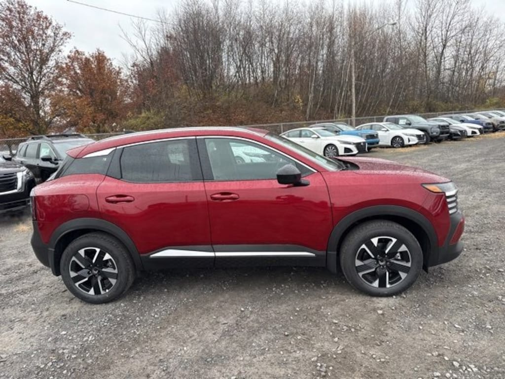 New 2026 Nissan Kicks SV SV AWD