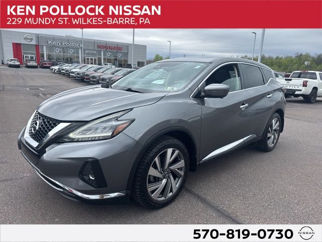 2021 Nissan Murano SL