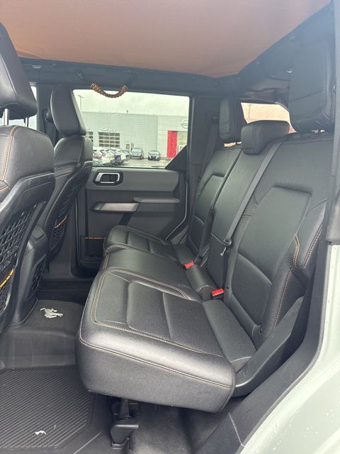 2023 Ford Bronco 4-Door Badlands - Photo 11