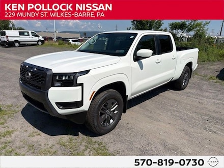 2026 Nissan Frontier SV Truck