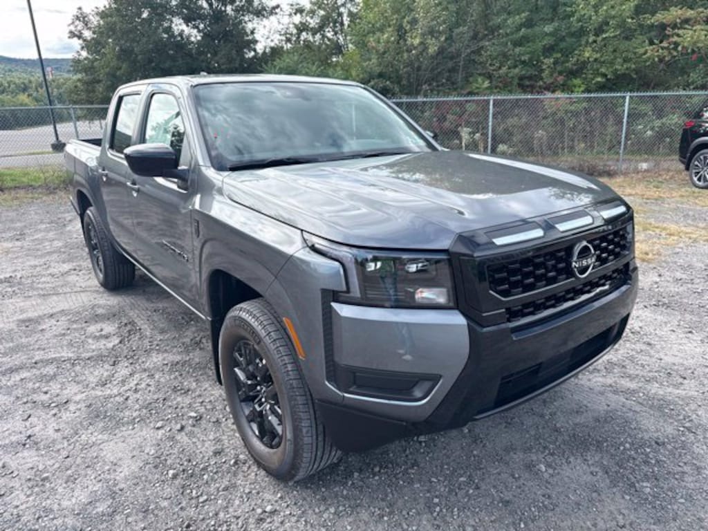 New 2027 Nissan Frontier SV Truck