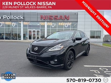 2024 Nissan Murano SV AWD SV