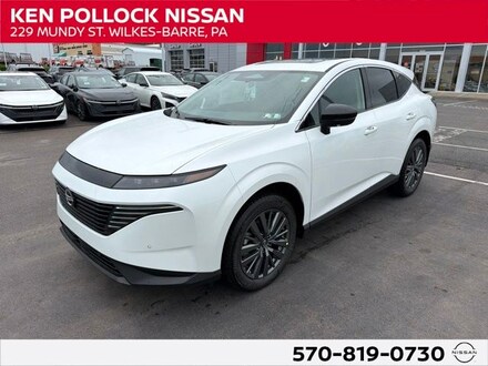2026 Nissan Murano SL SUV