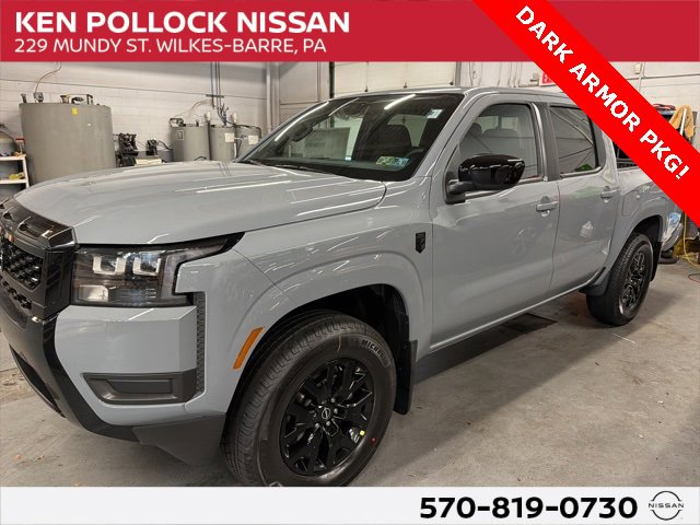 2026 Nissan Frontier SV's photo