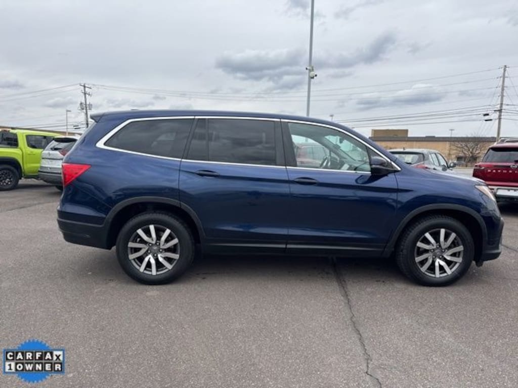 Used 2020 Honda Pilot EX-L SUV