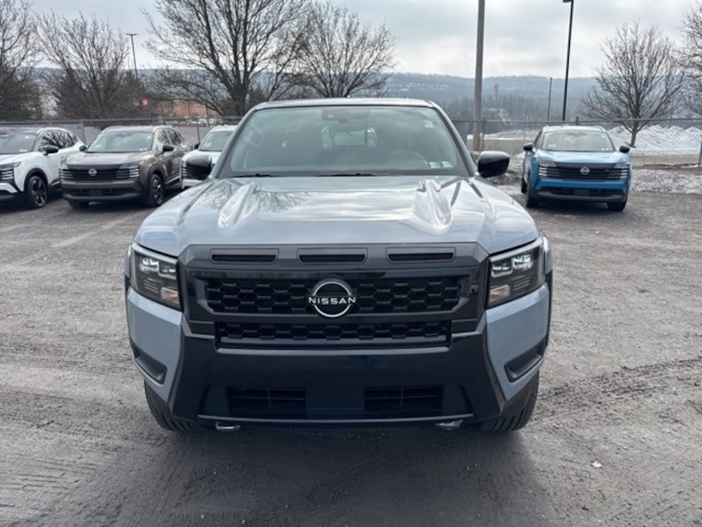 New 2026 Nissan Frontier SV Truck