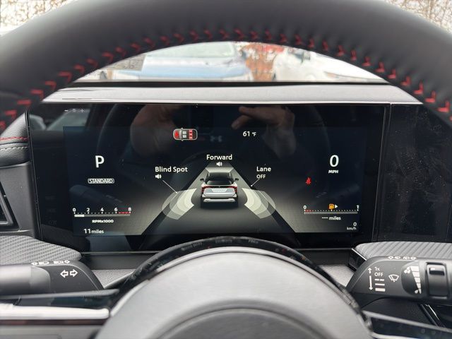 2026 Nissan KICKS SR AWD - Photo 8