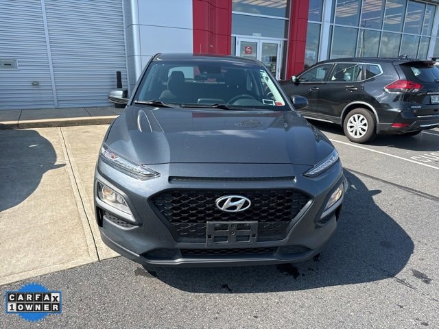 Used 2021 Hyundai Kona SE with VIN KM8K1CAA9MU610259 for sale in Wilkes-barre, PA