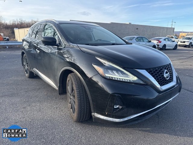 2020 Nissan Murano Platinum photo 3