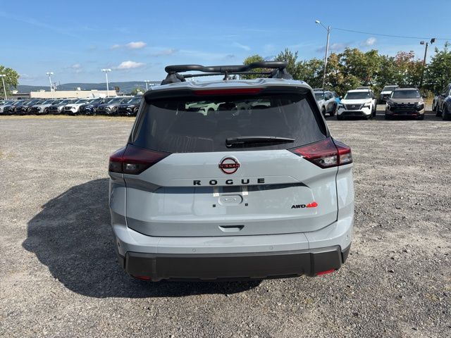 2026 Nissan Rogue Rock Creek - Photo 6